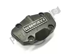 Ducati 23520151a camshaft bearing housing - Right side