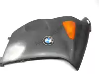 46637667906, BMW, side fairing, black, right BMW C1 125 200, Used