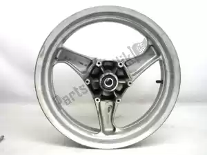 bmw 36312311220 frontwheel - Upper side