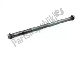 Here you can order the frame axle from Ducati, with part number 77918151AA: