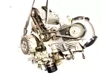 22522642E, Ducati, Complete engine block Ducati Monster 796 Anniversary 20th, Used
