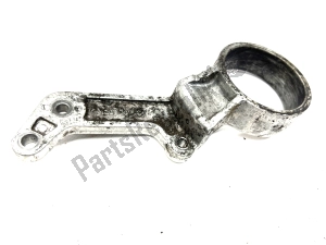 aprilia AP8134146 bremssattel ankerplatte - Linke Seite