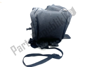 Track  tank bag - Left side