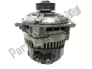 bmw 12312306020 dynamo complète - Partie inférieure