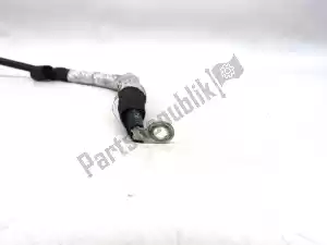 ducati 51410841D battery cable - Left side