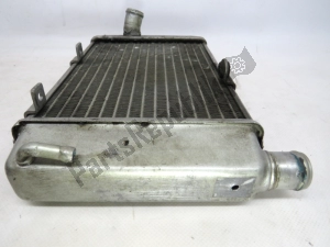 aprilia AP8102612 radiator - Lower part