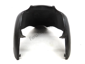 Yamaha 5EUF15562000 front fender, antracite grey - Right side