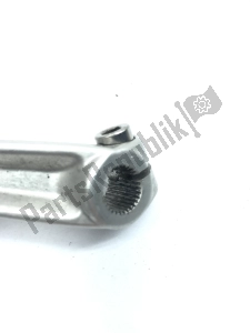 aprilia AP8106874 pedal de câmbio - Lado direito