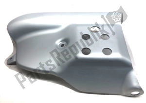Ducati 46014012CB protection du bloc moteur, aluminium - Partie supérieure