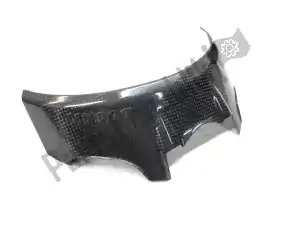 Ducati 96991809B upper headlight cover - Upper side