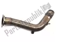 AP8119537, Aprilia, Exhaust pipe Aprilia RST 1000 Mille Futura, Used