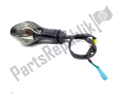 Here you can order the turn indicator from Honda, with part number 33600MJWD12: