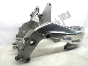 aprilia AP8146273 frame, silver - Middle