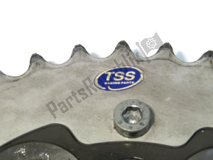 Ducati 49421381A getriebeträger - Rechte Seite