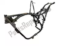 4110007A00019, Suzuki, Frame Suzuki GV 700 GLF Madura (F) USA (E), Gebruikt