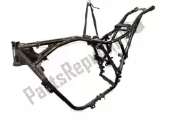 Here you can order the frame from Suzuki, with part number 4110007A00019: