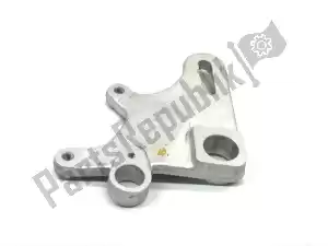 Ducati 82510301A caliper anchor plate - Left side