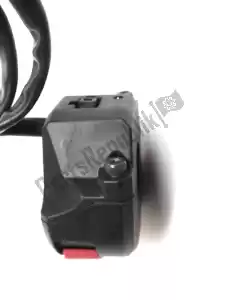 Ducati 65010253C interruptor de manillar, derecho - Parte superior