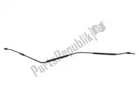 43321MAJE30, Honda, brake line, rear brake Honda ST 1100 A Pan European, Used