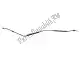 Brake line, rear brake Honda 43321MAJE30