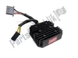 Here you can order the voltage regulator from Suzuki, with part number 3280005A00: