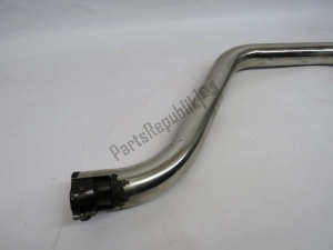 aprilia AP8119447 exhaust pipe - Right side