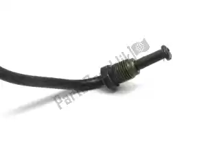 bmw 34322317711 brake line, rear brake - Upper side