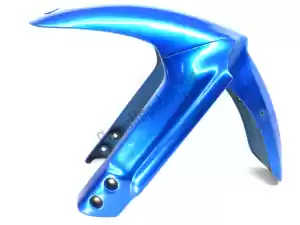 aprilia AP8126406 para-choque dianteiro, azul - Lado direito