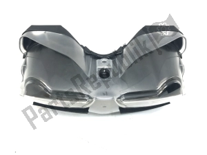 Ducati 52010152A headlight - Upper part