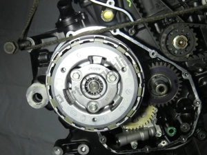 Ducati 22523053C bloc moteur complet très faible kilométrage - image 28 de 47