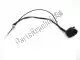 Handlebar switch, left Aprilia AP8124173