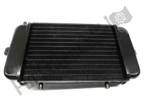 bmw 17117666804 radiateur - Face supérieure