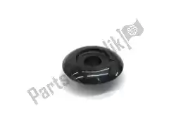 Here you can order the rubber from Honda, with part number 17518KZ4710: