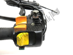 bmw 32722352165 brake pump / throttle grip / throttle cable / handlebar switches set - Plain view