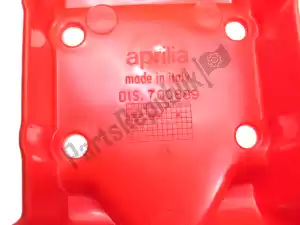 Aprilia AP8156390 pára-choque dianteiro - Lado direito