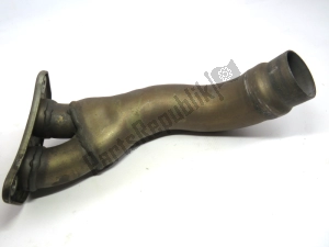 ducati 57110951A exhaust pipe - Left side