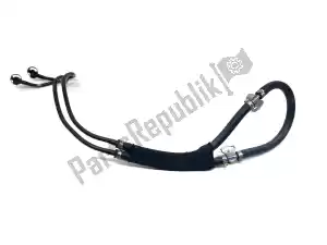 ducati 59013291a fuel line - Bottom side