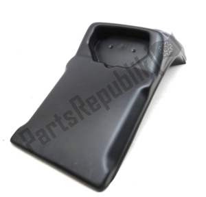 aprilia AP8130071 rear fender, black - Left side