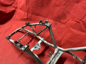 Ducati 47010183AB frame, steel - Bottom side