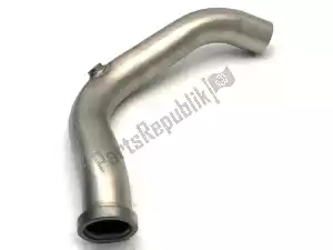 Ducati 57110191a exhaust pipe - Upper side