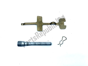 ducati 61240511A brake caliper pin set - Upper side