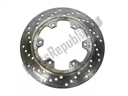 Here you can order the brake disc from Ducati, with part number 49240032A: