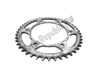 41201MBWA10, Honda, Rear sprocket, Used