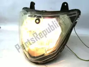 ducati 52010461C koplamp, ovaal - Onderste deel