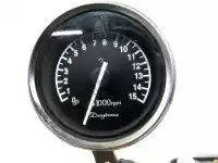 MTSP20211115162051USRWW, Yamaha, Tachometer daytona    , Used