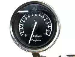 Here you can order the tachometer daytona from Yamaha (Daytona), with part number MTSP20211115162051USRWW: