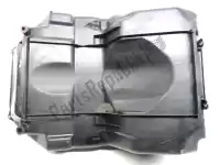 9221110G10, Suzuki, Helm box  compartiment     zwart Suzuki AN 650 A Burgman, Gebruikt