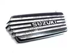 Here you can order the engine block protection from Suzuki, with part number 1344405A10: