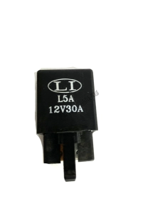 aprilia AP8224462 relais 12v / 30a - Left side