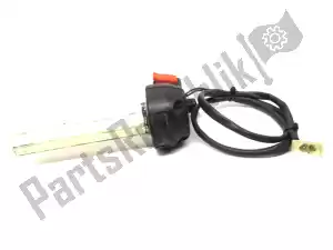Aprilia AP8218102 throttle handle - Right side